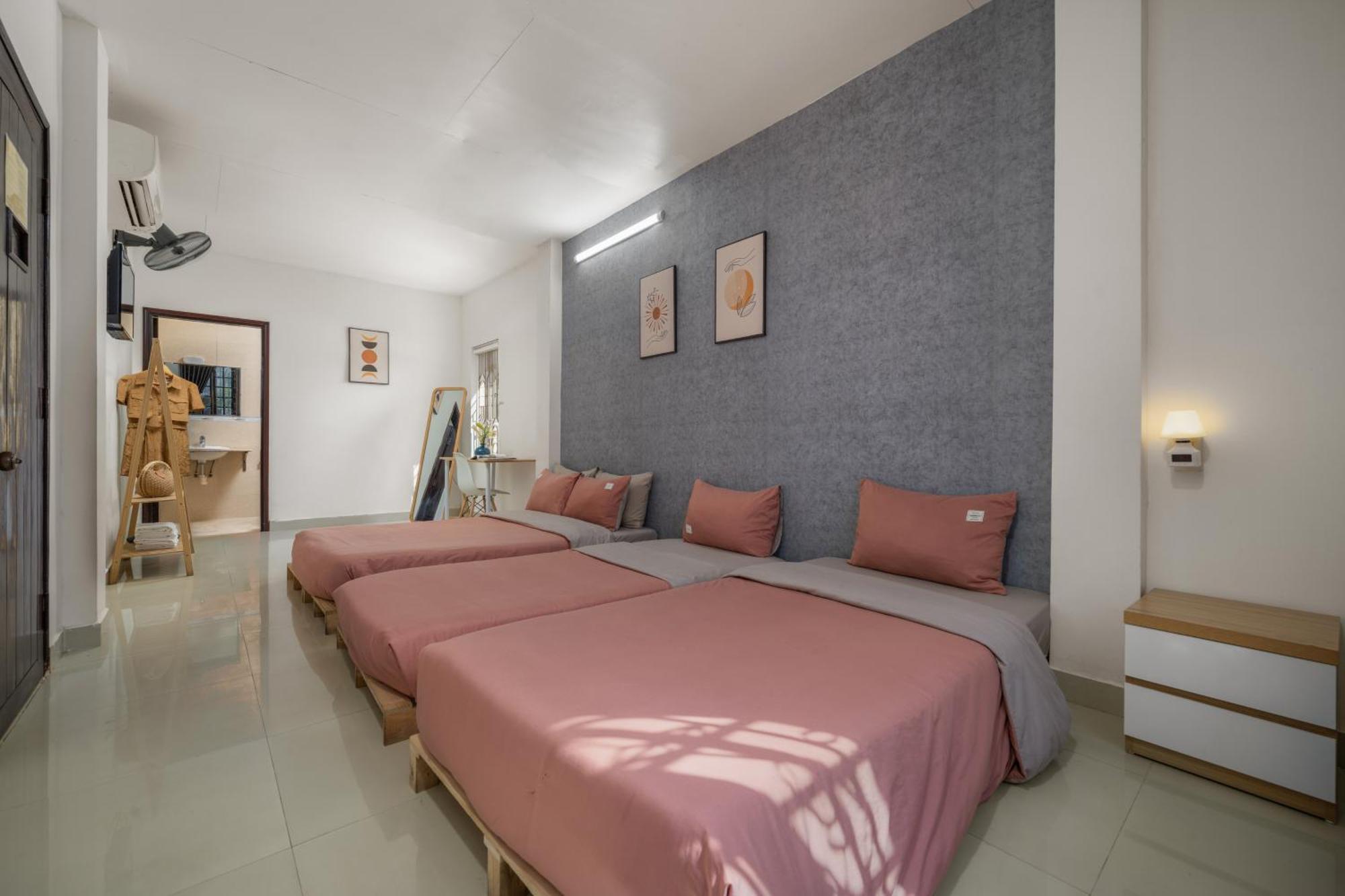 הואה Kly Apartment Hotel מראה חיצוני תמונה