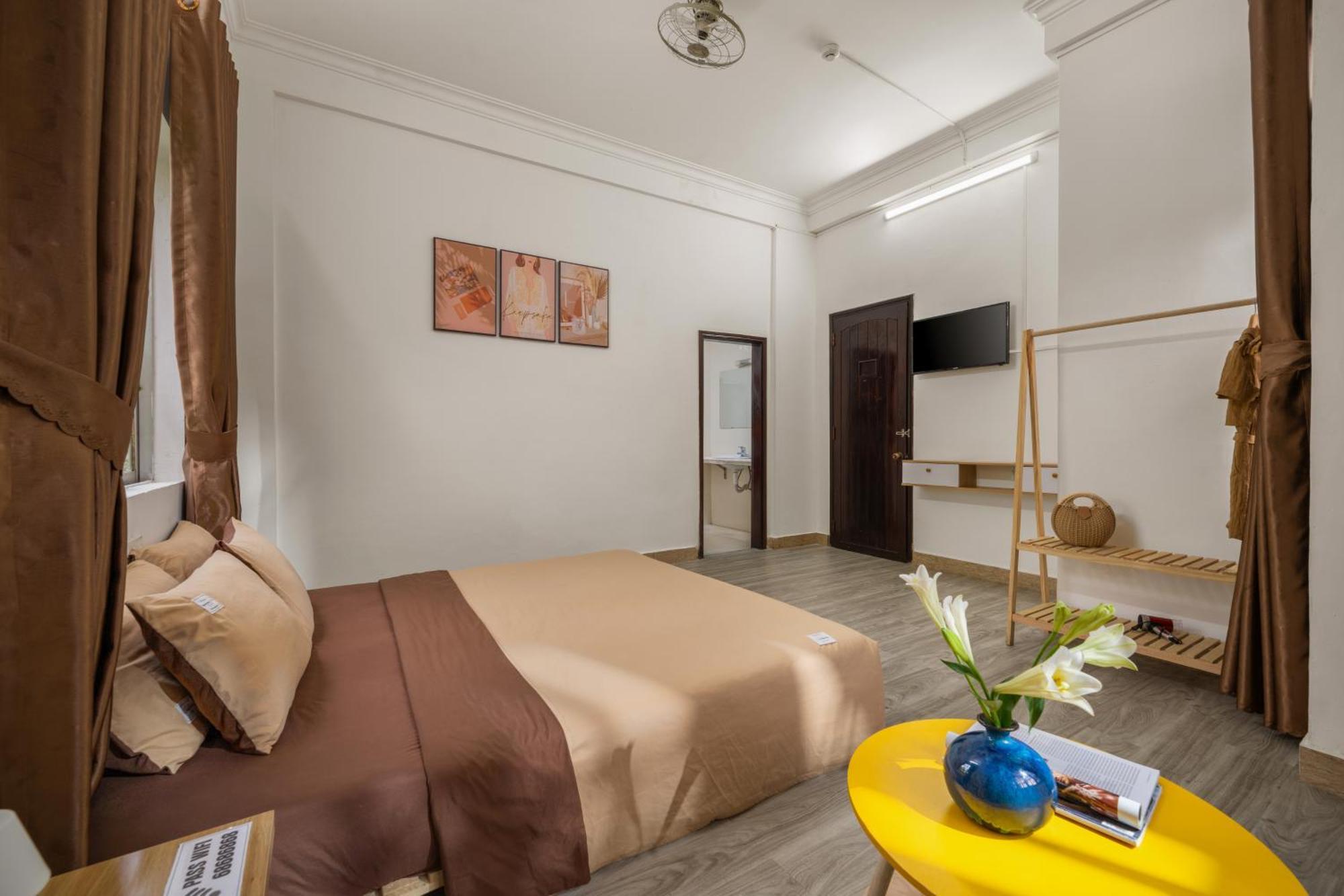 הואה Kly Apartment Hotel מראה חיצוני תמונה