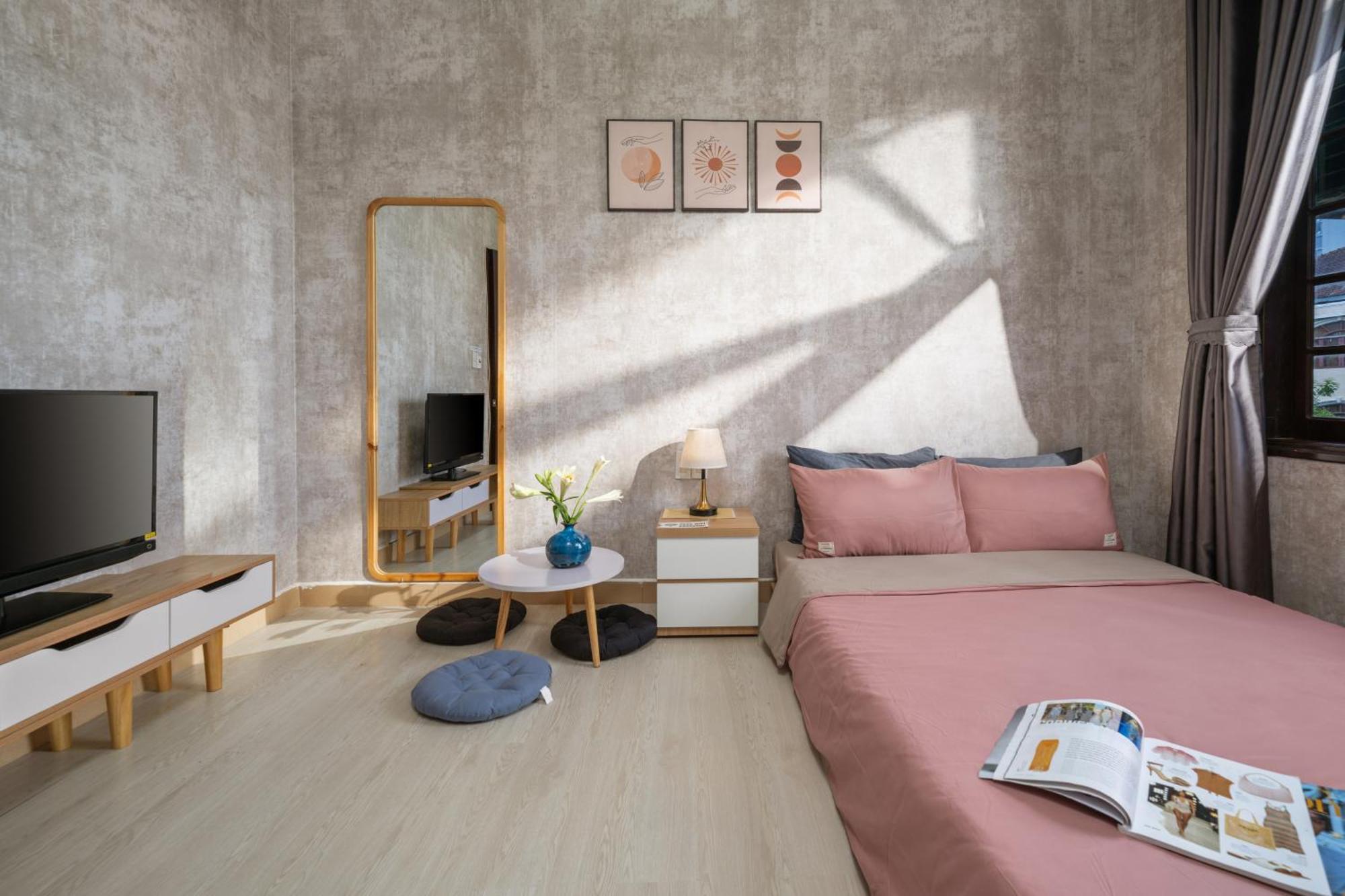 הואה Kly Apartment Hotel מראה חיצוני תמונה
