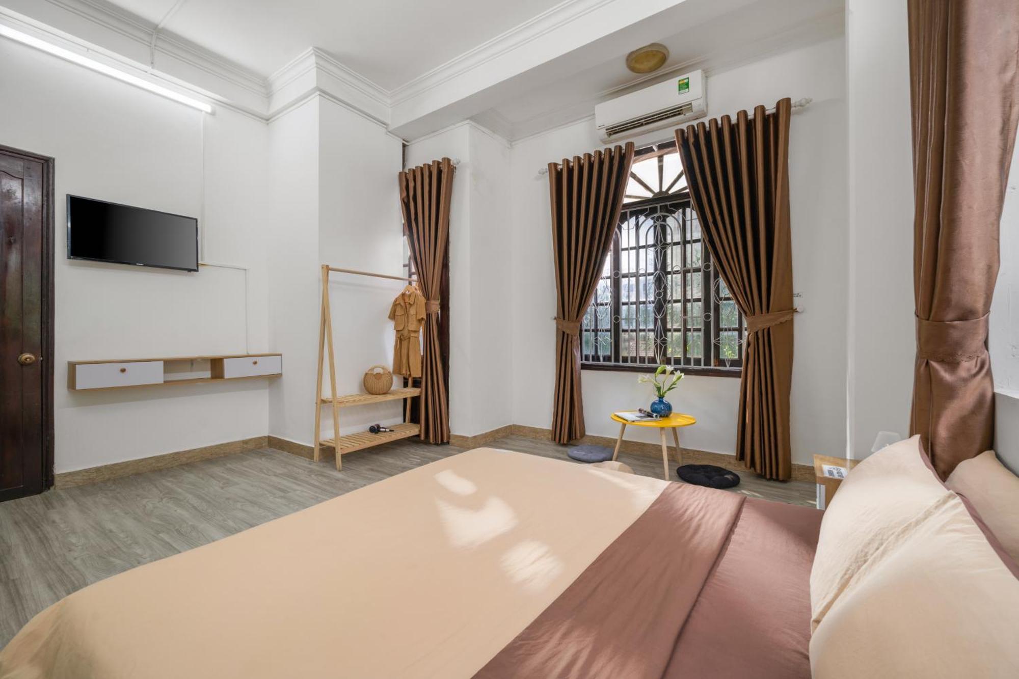 הואה Kly Apartment Hotel מראה חיצוני תמונה