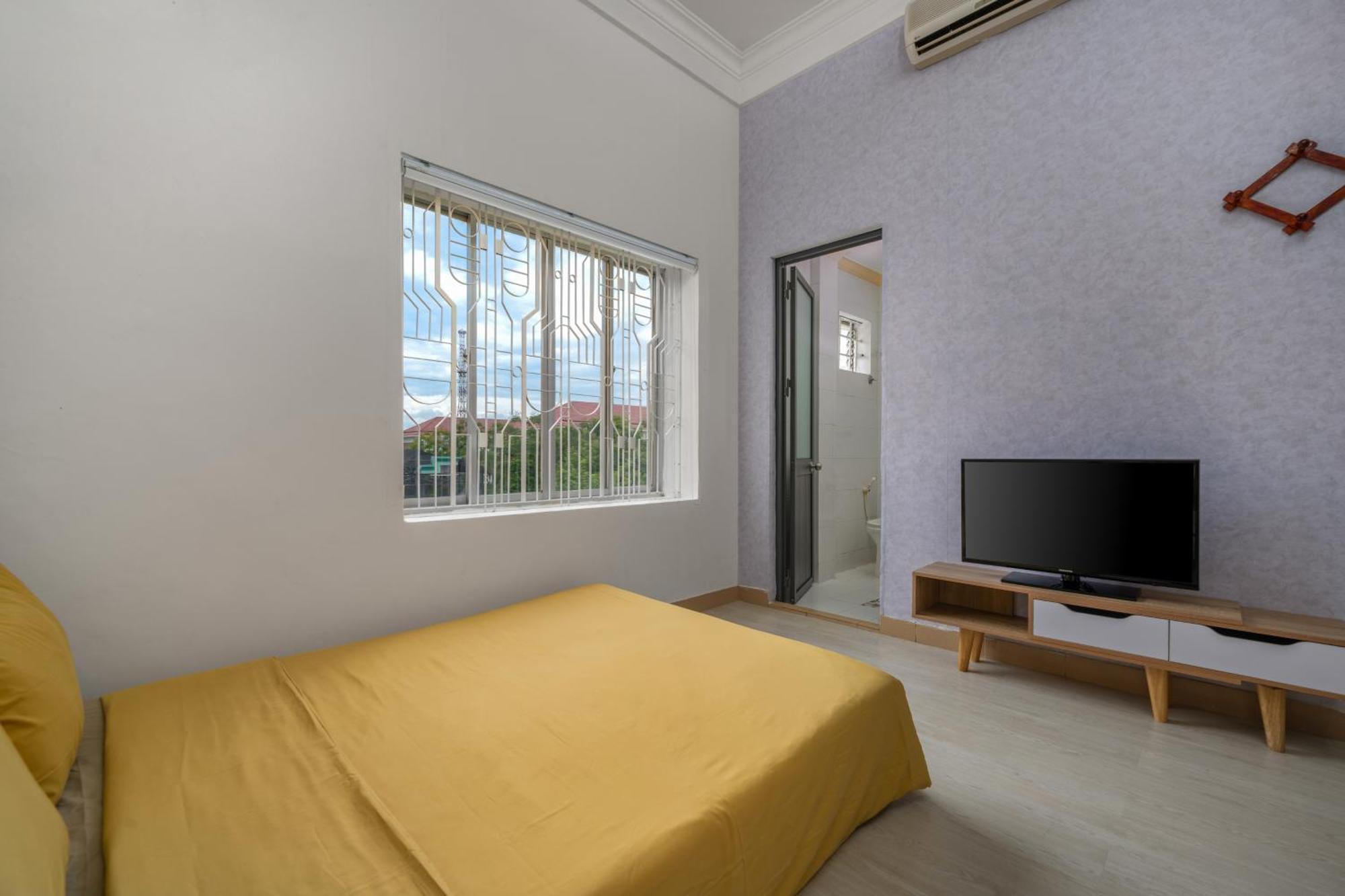 הואה Kly Apartment Hotel מראה חיצוני תמונה