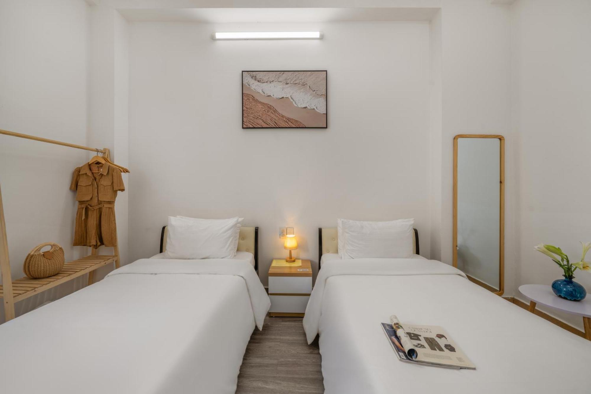 הואה Kly Apartment Hotel מראה חיצוני תמונה