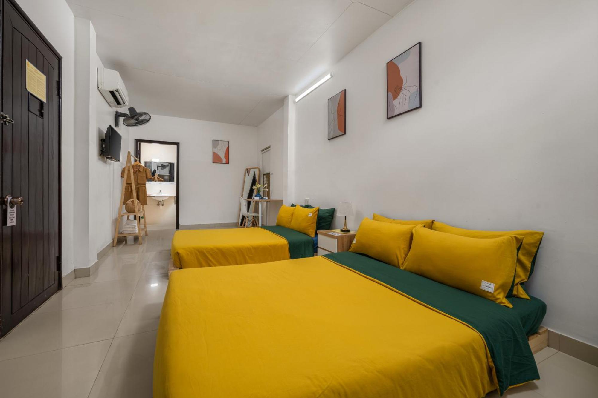 הואה Kly Apartment Hotel מראה חיצוני תמונה