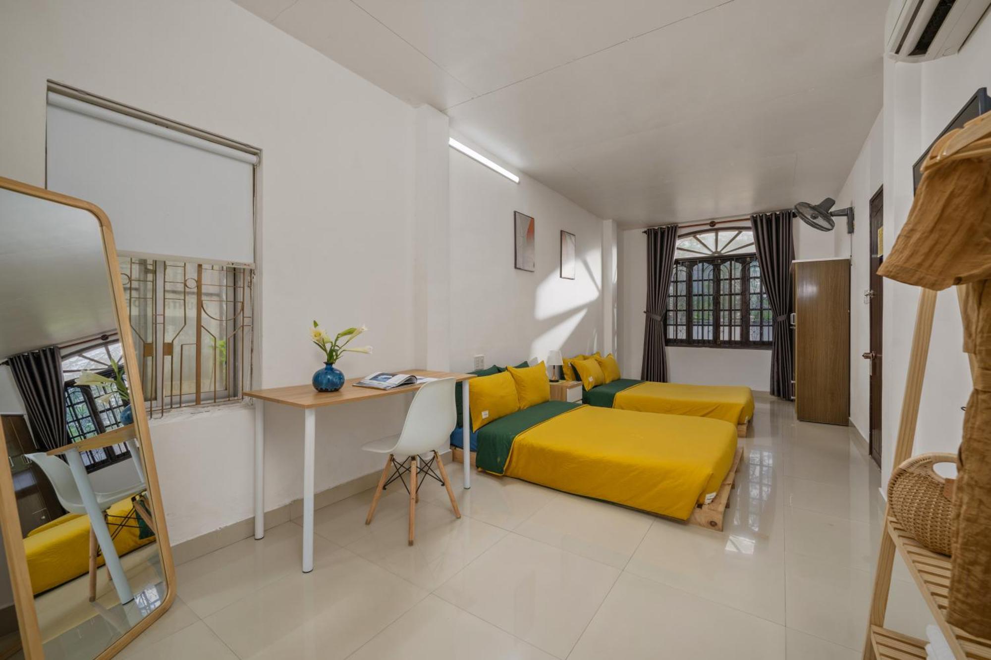 הואה Kly Apartment Hotel מראה חיצוני תמונה