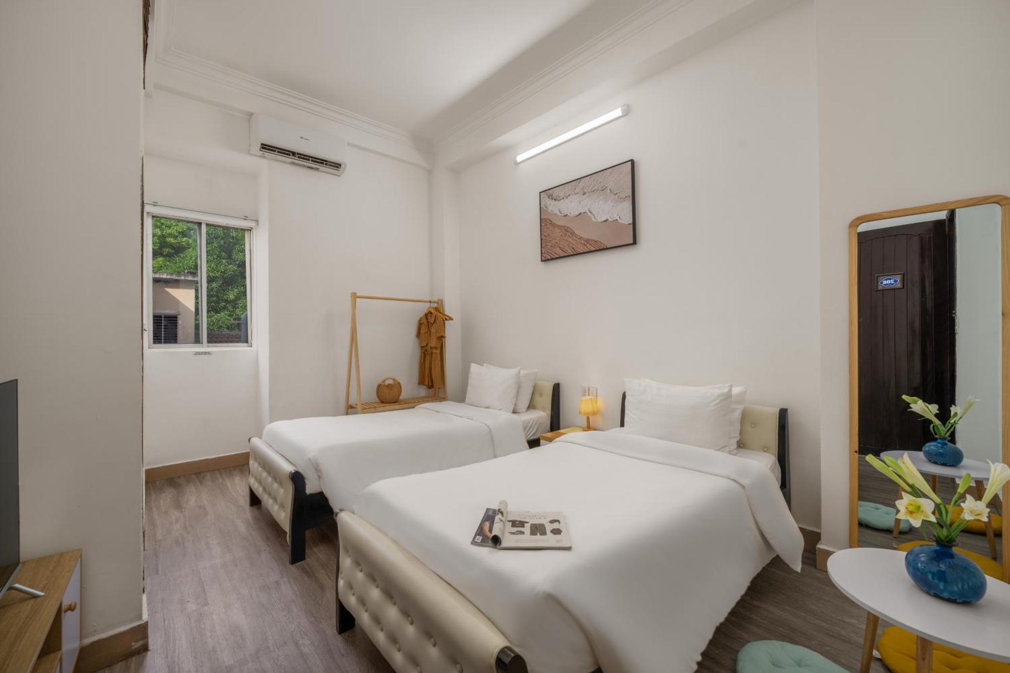 הואה Kly Apartment Hotel מראה חיצוני תמונה