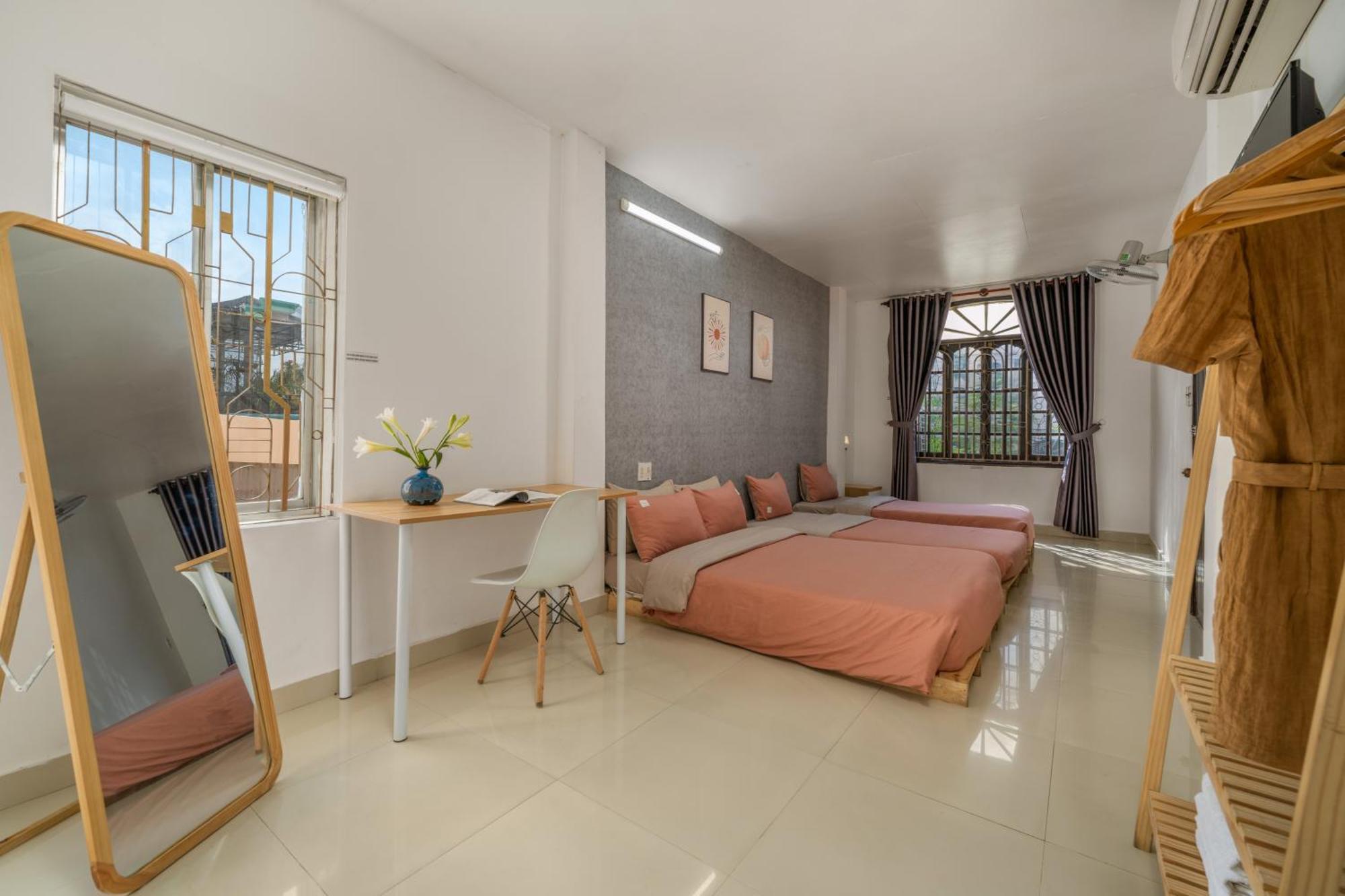 הואה Kly Apartment Hotel מראה חיצוני תמונה