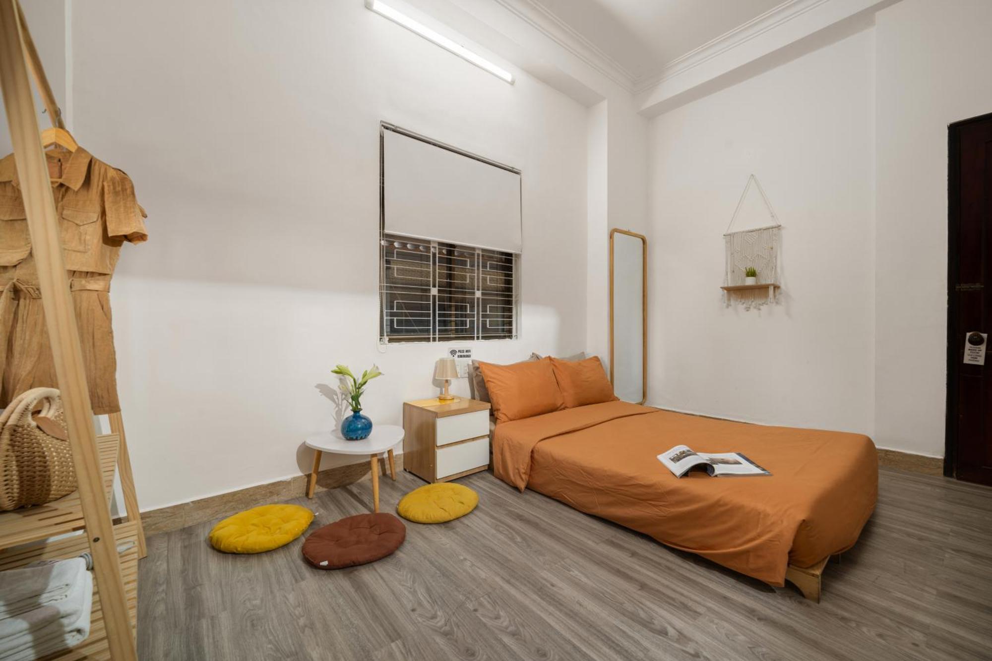 הואה Kly Apartment Hotel מראה חיצוני תמונה