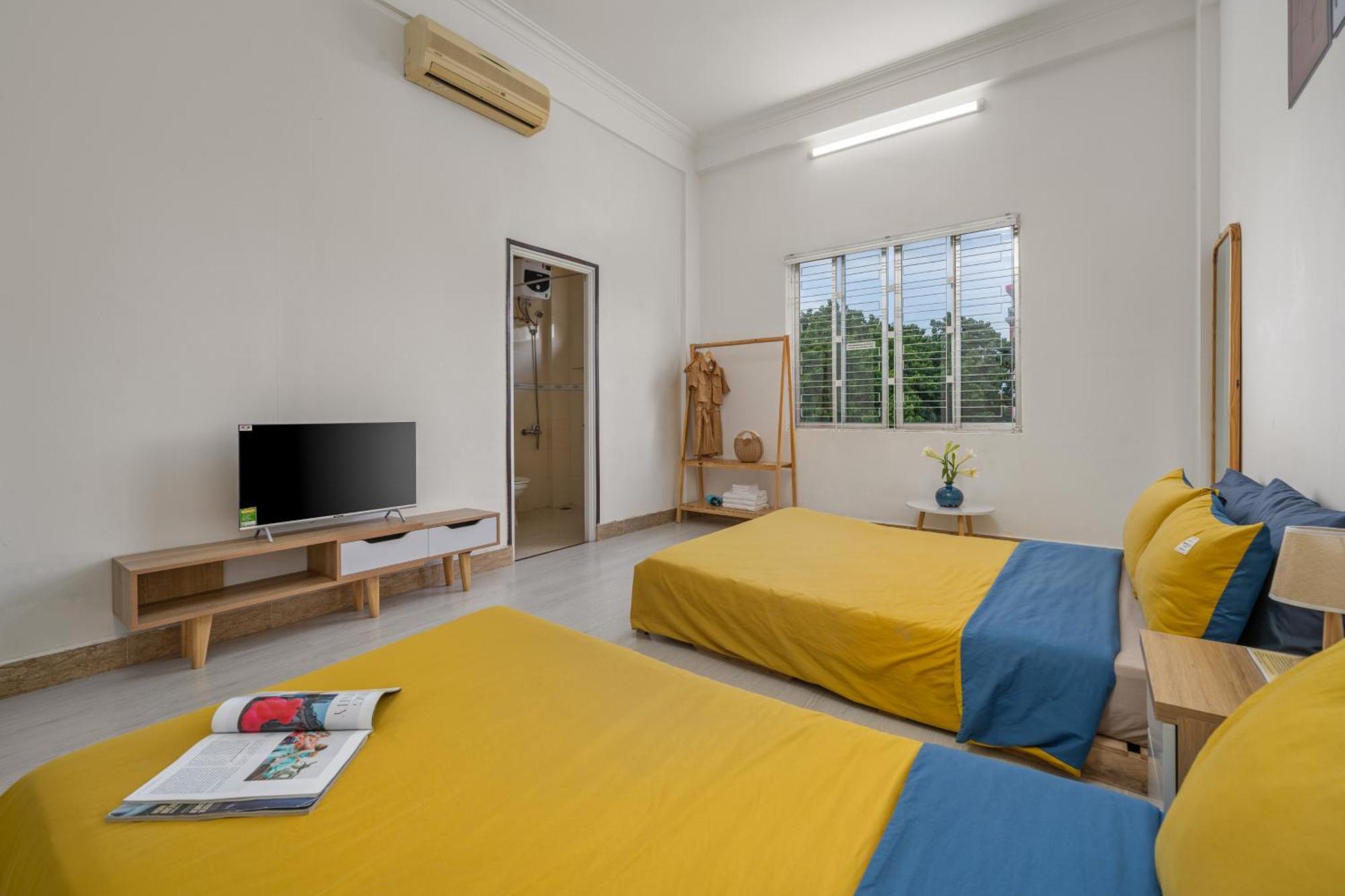 הואה Kly Apartment Hotel מראה חיצוני תמונה