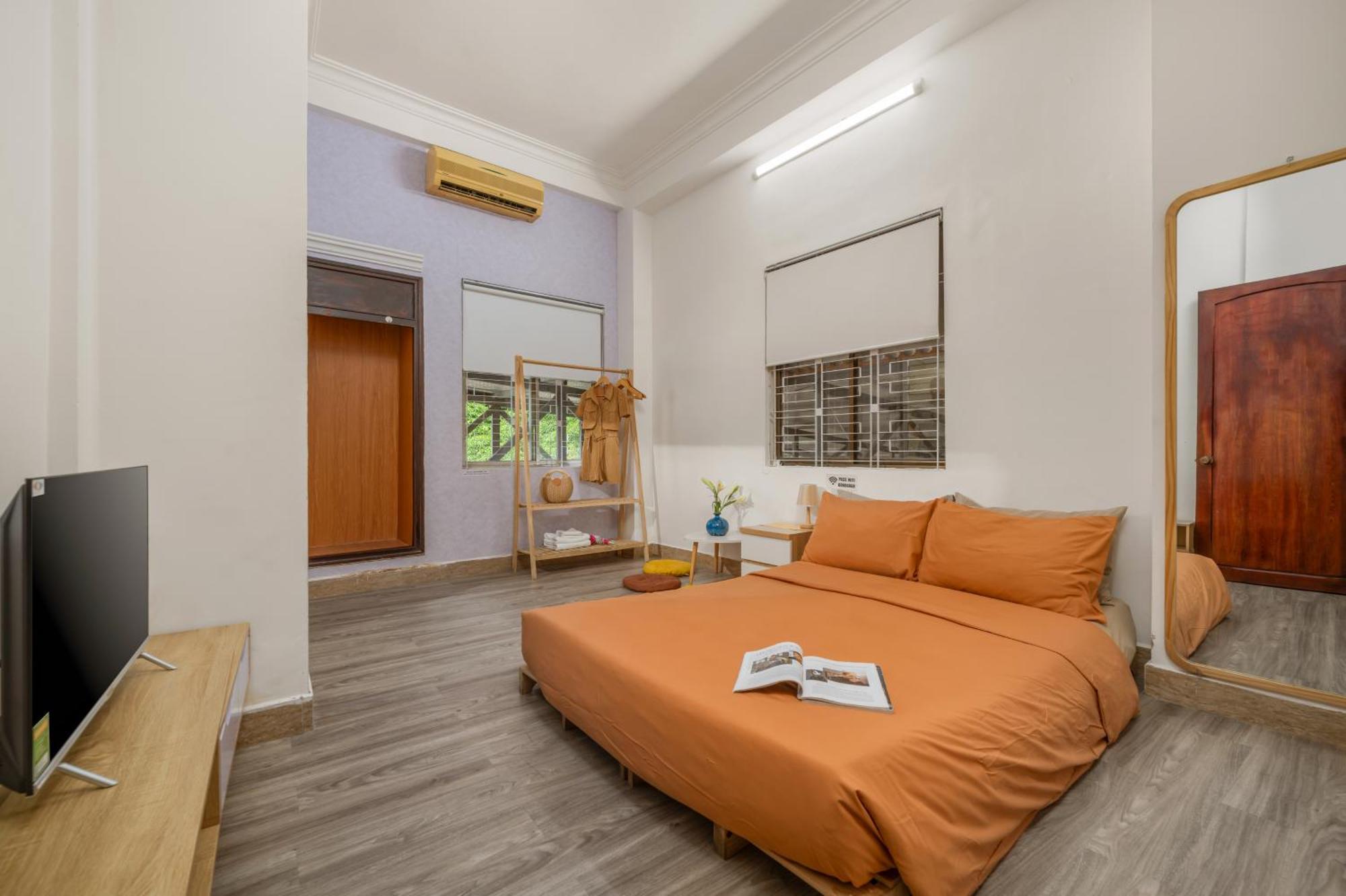 הואה Kly Apartment Hotel מראה חיצוני תמונה