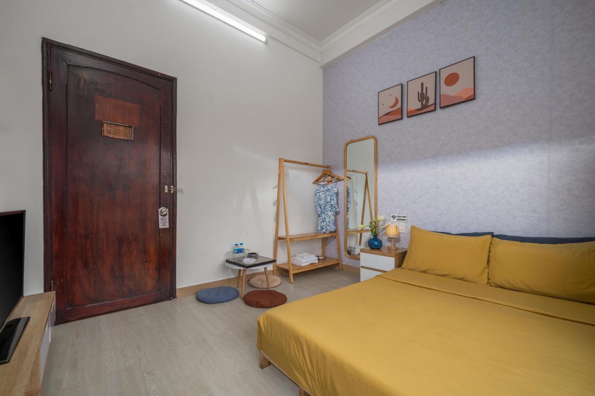 הואה Kly Apartment Hotel מראה חיצוני תמונה