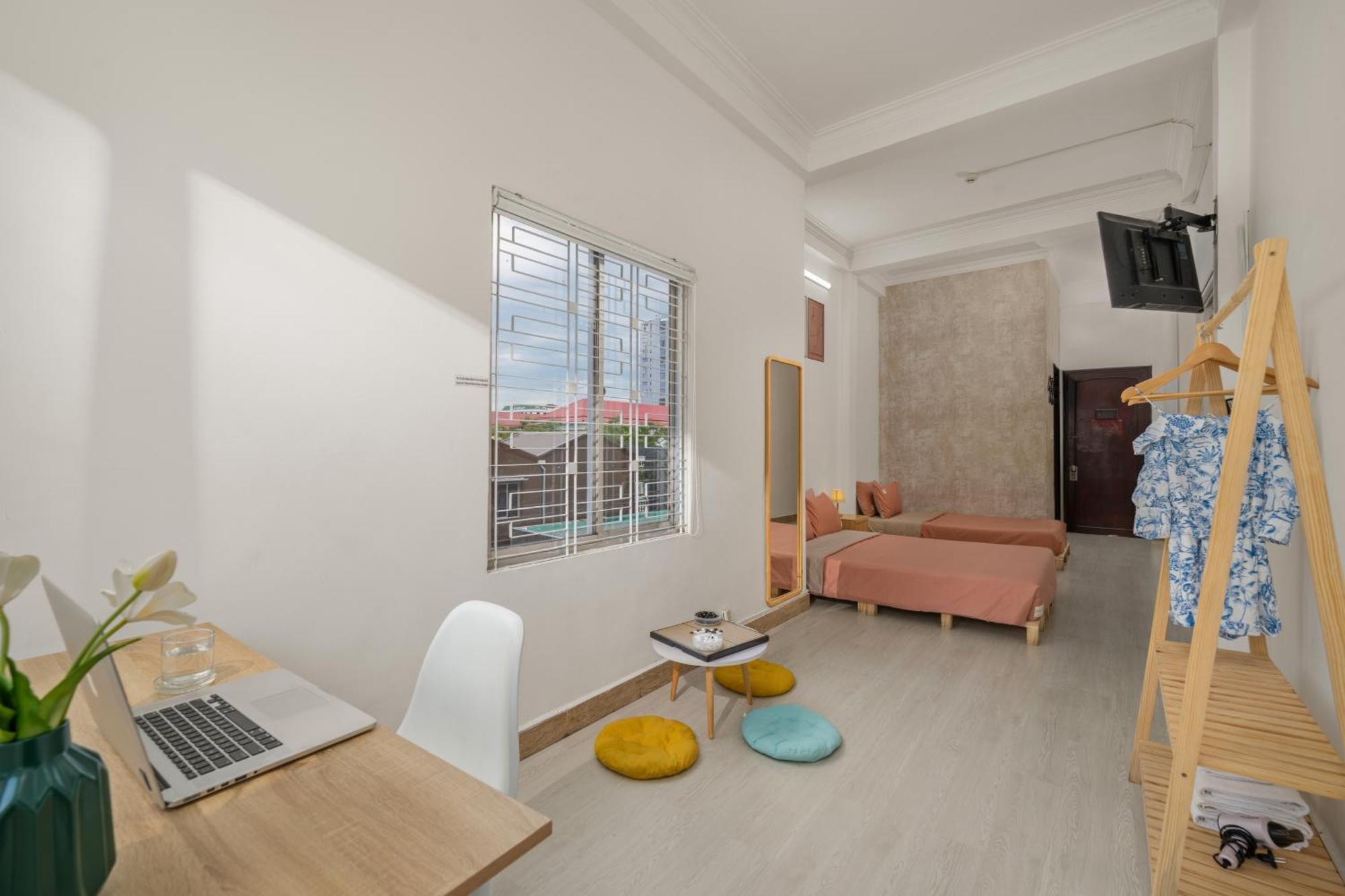 הואה Kly Apartment Hotel מראה חיצוני תמונה