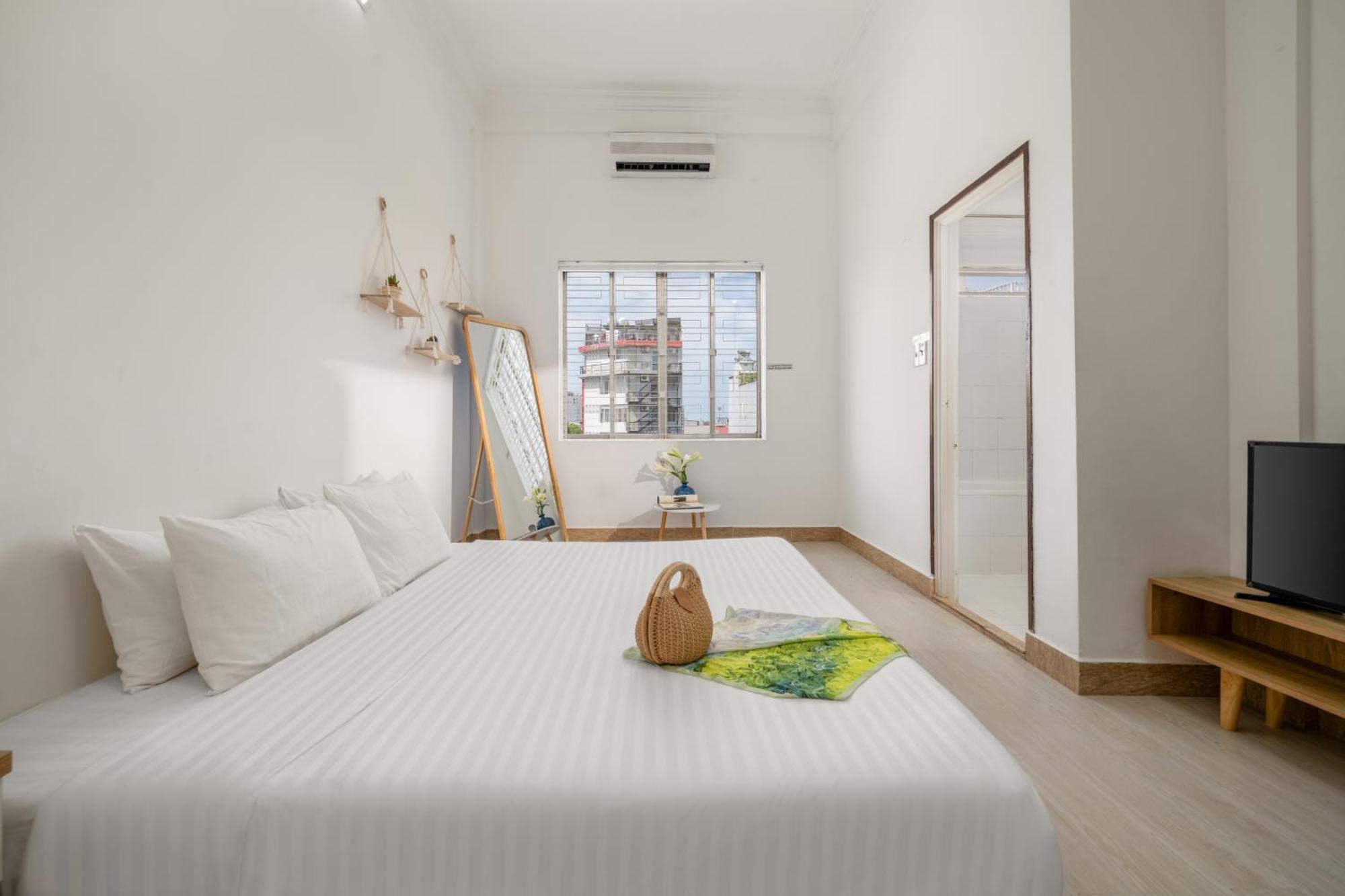 הואה Kly Apartment Hotel מראה חיצוני תמונה
