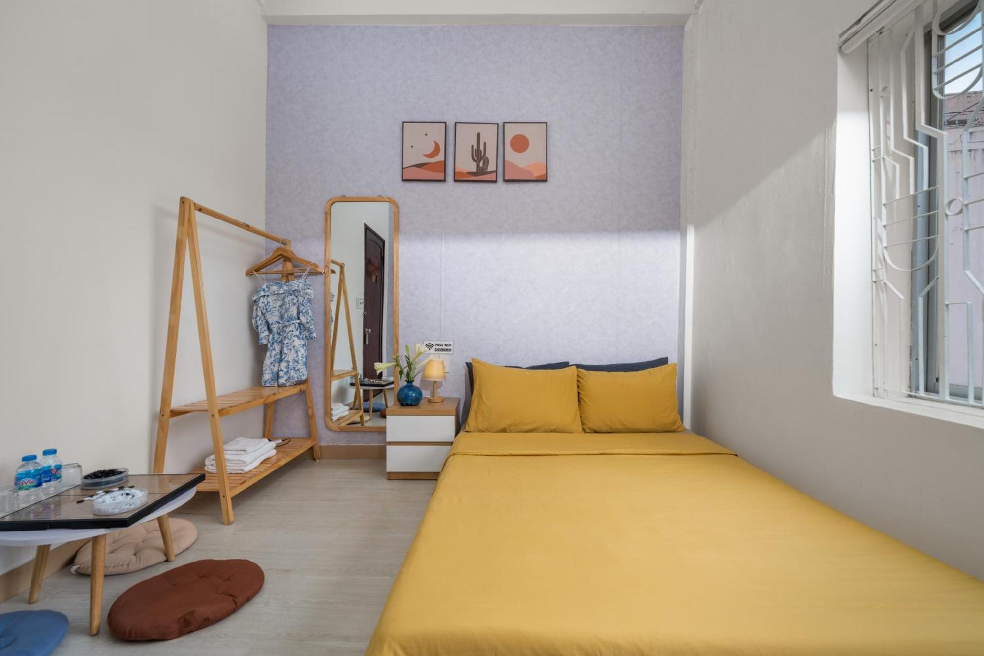 הואה Kly Apartment Hotel מראה חיצוני תמונה