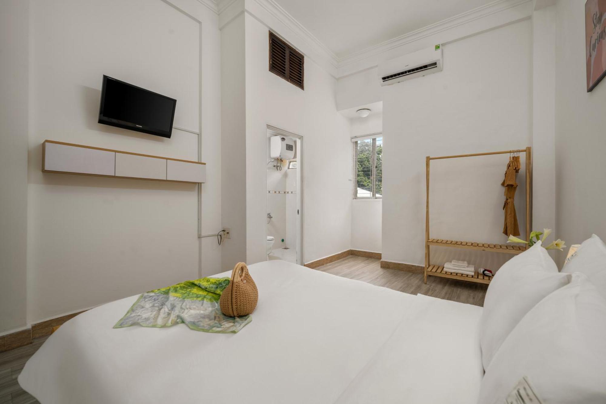 הואה Kly Apartment Hotel מראה חיצוני תמונה