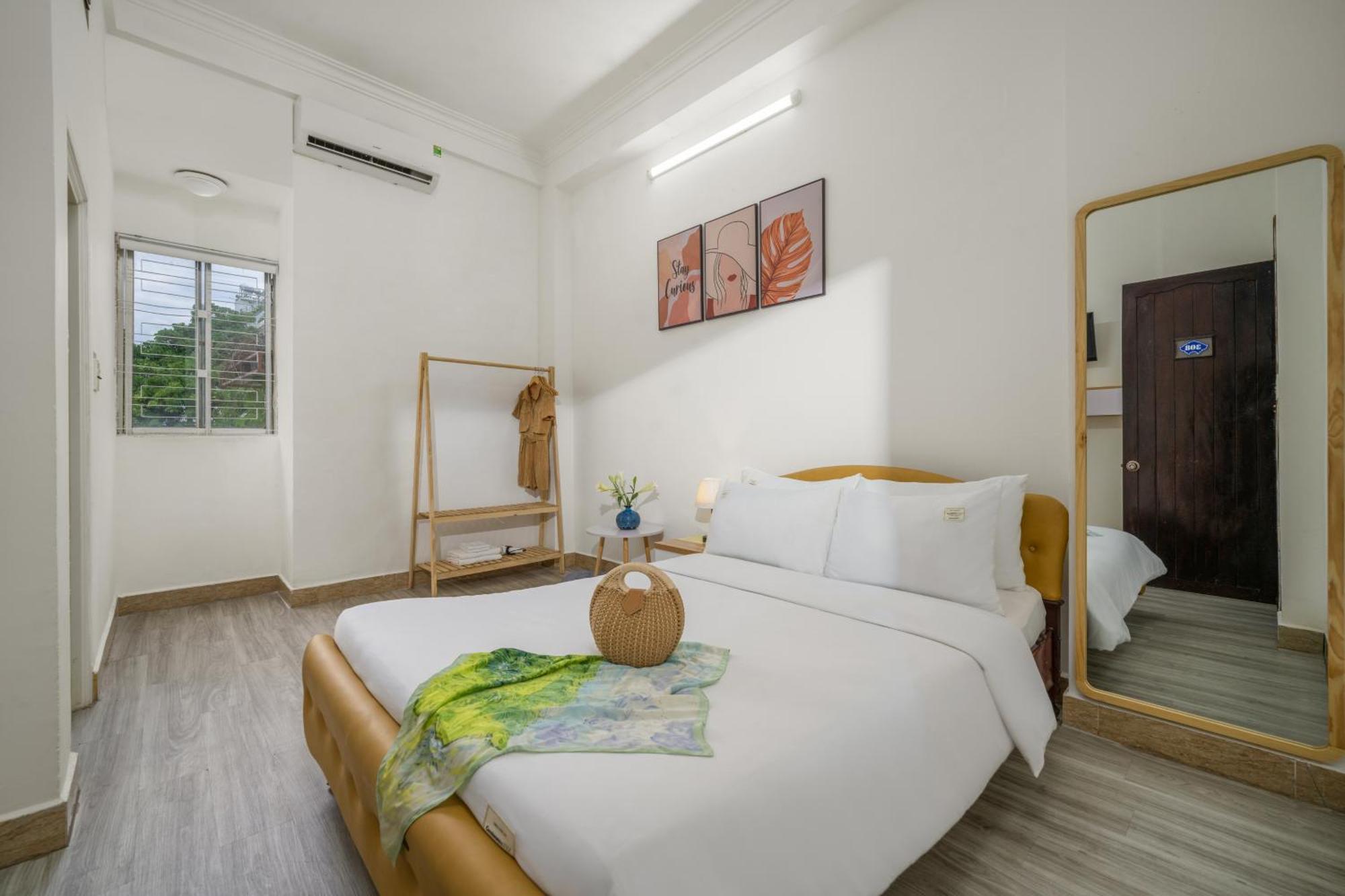 הואה Kly Apartment Hotel מראה חיצוני תמונה