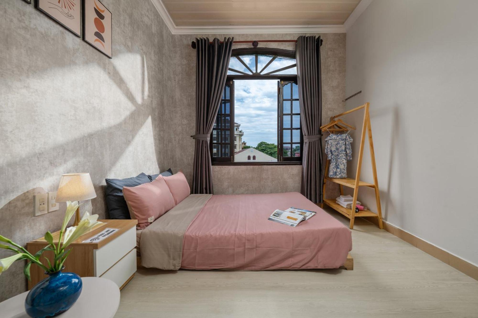 הואה Kly Apartment Hotel מראה חיצוני תמונה