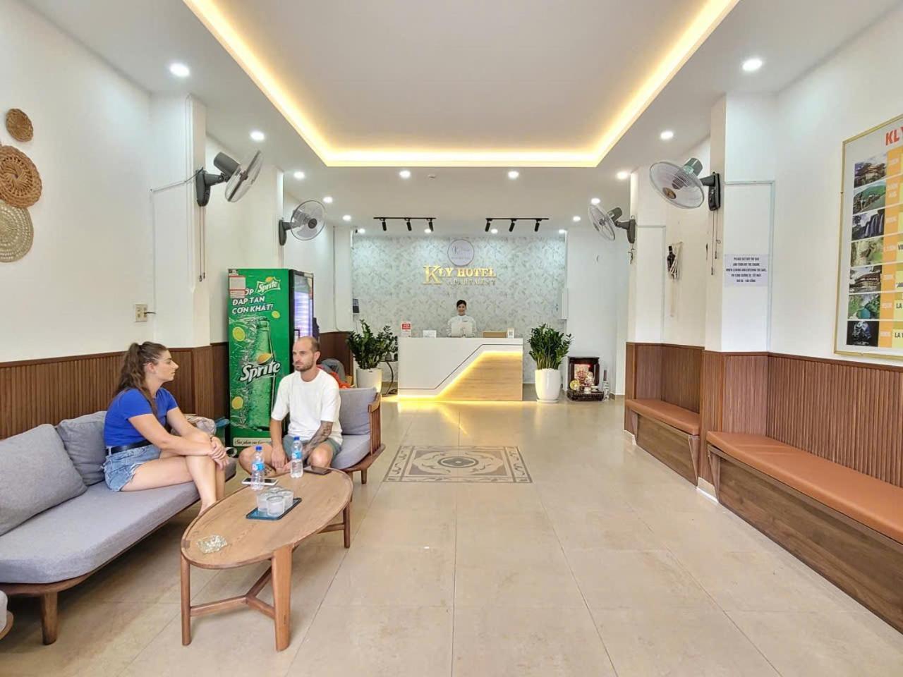 הואה Kly Apartment Hotel מראה חיצוני תמונה
