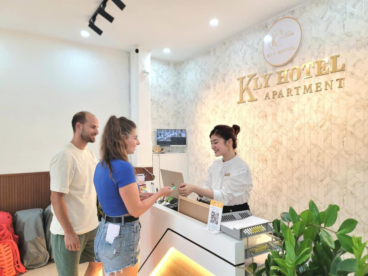 הואה Kly Apartment Hotel מראה חיצוני תמונה