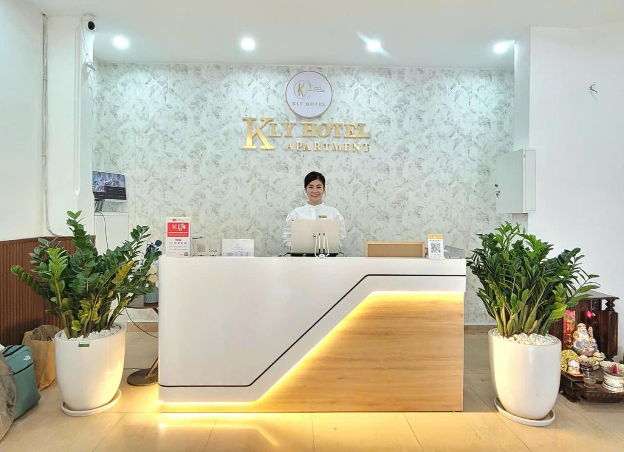 הואה Kly Apartment Hotel מראה חיצוני תמונה