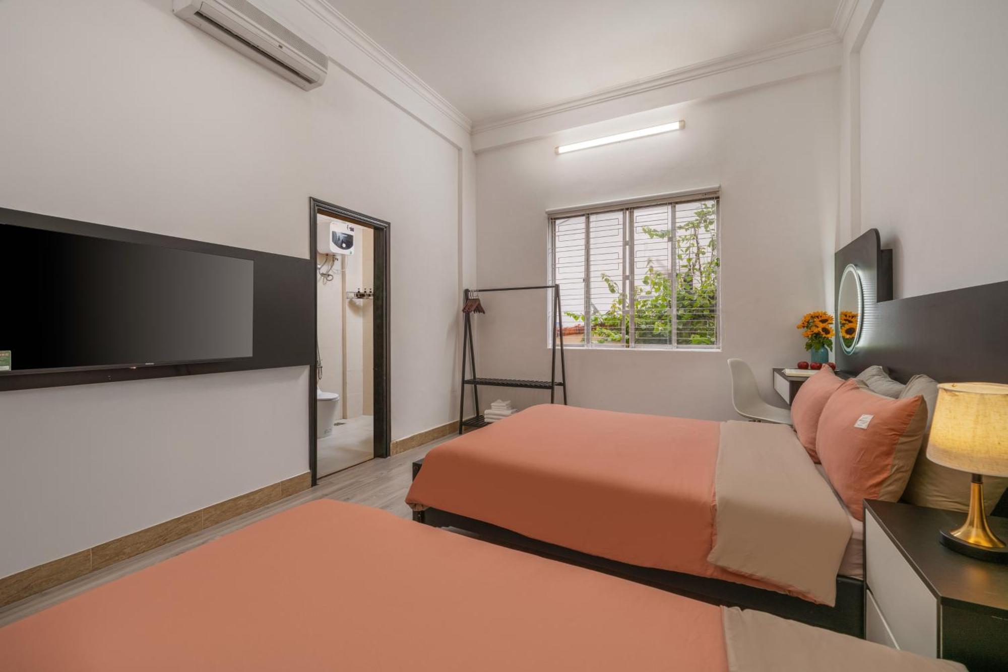 הואה Kly Apartment Hotel מראה חיצוני תמונה