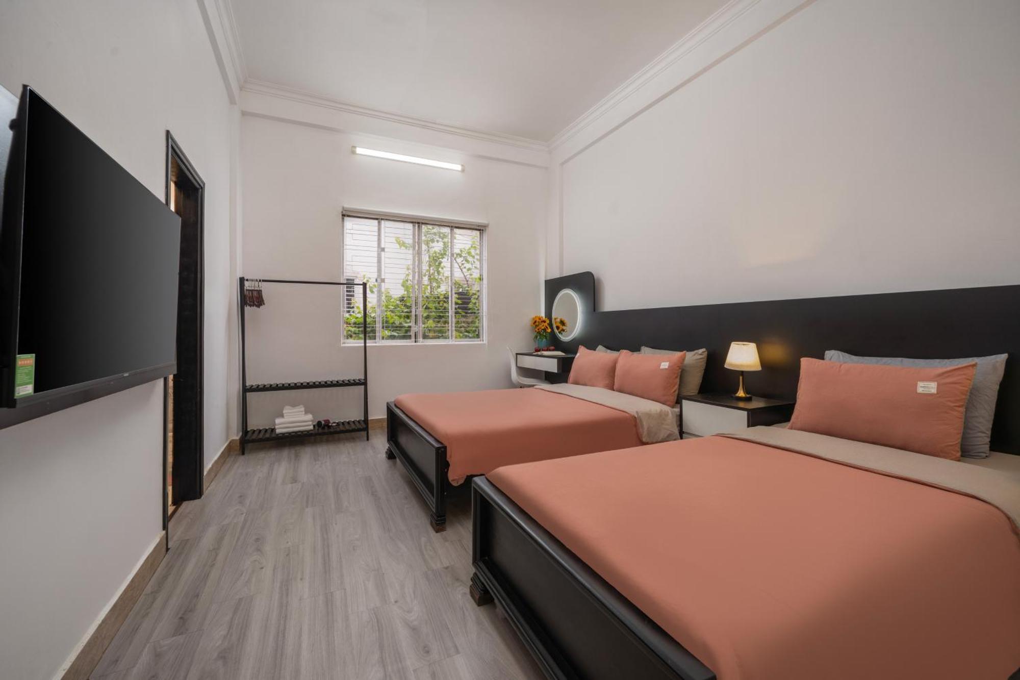 הואה Kly Apartment Hotel מראה חיצוני תמונה
