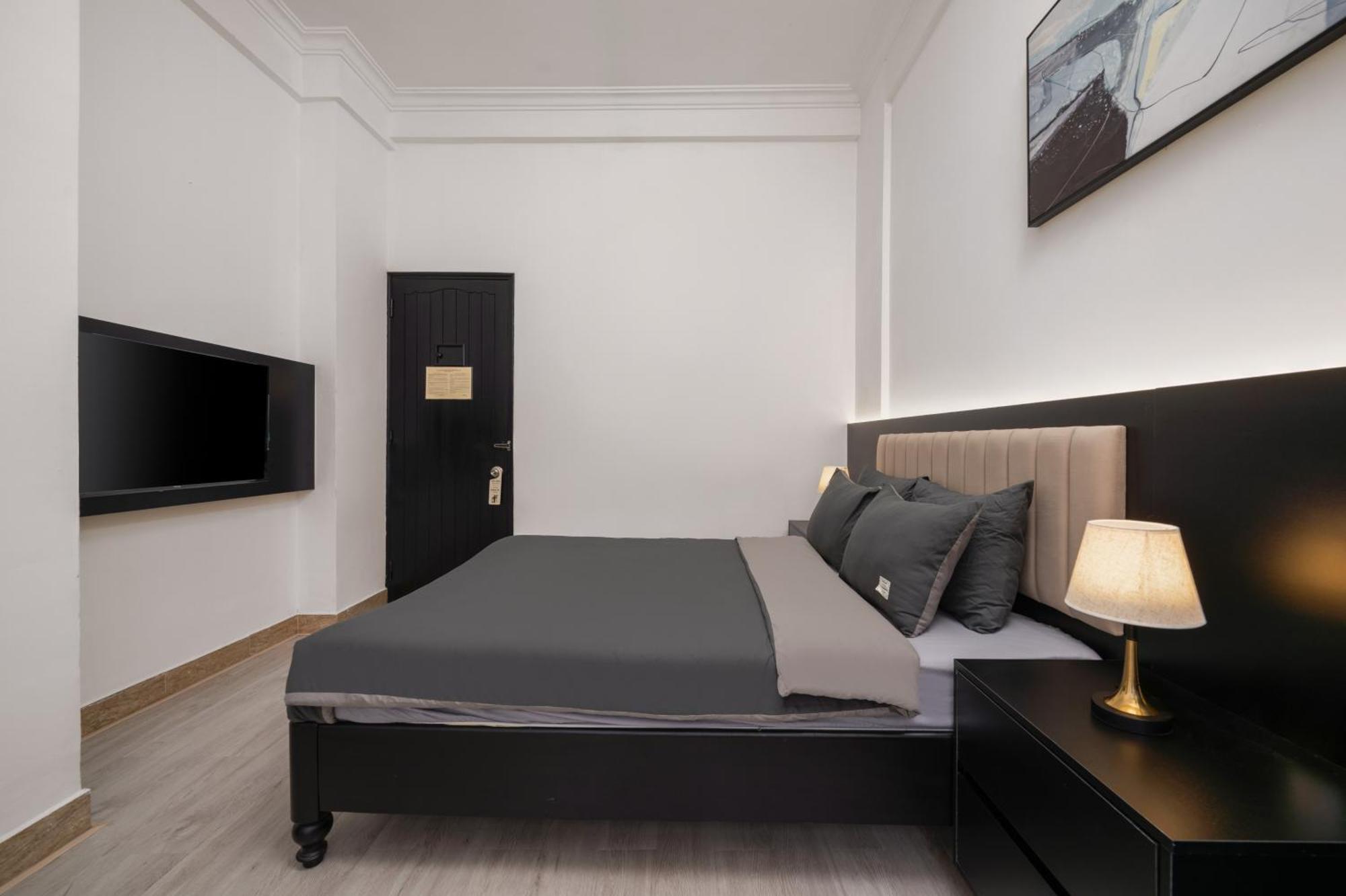 הואה Kly Apartment Hotel מראה חיצוני תמונה