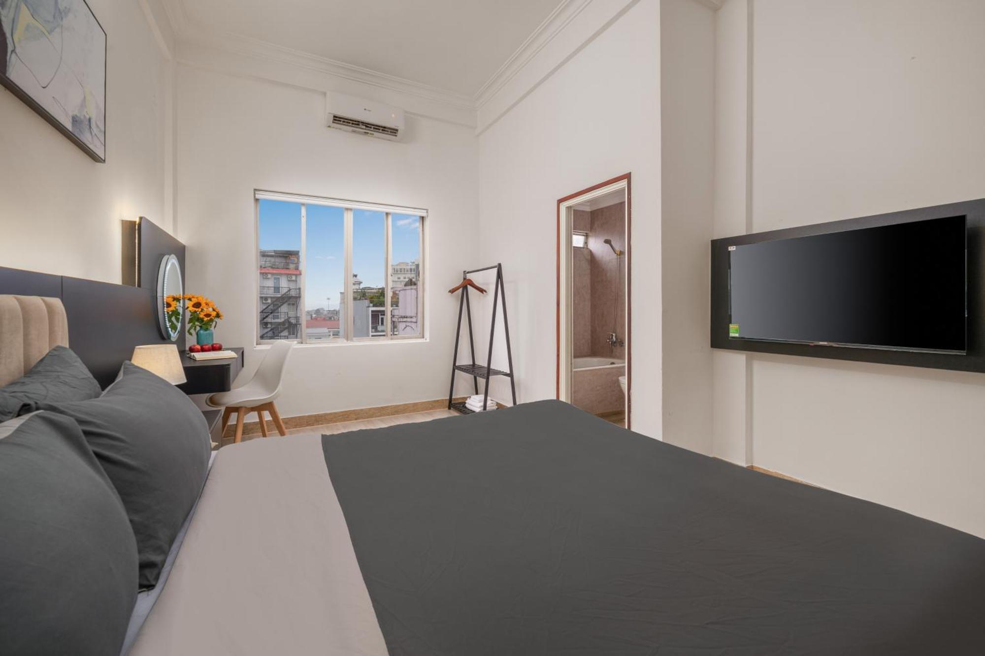 הואה Kly Apartment Hotel מראה חיצוני תמונה