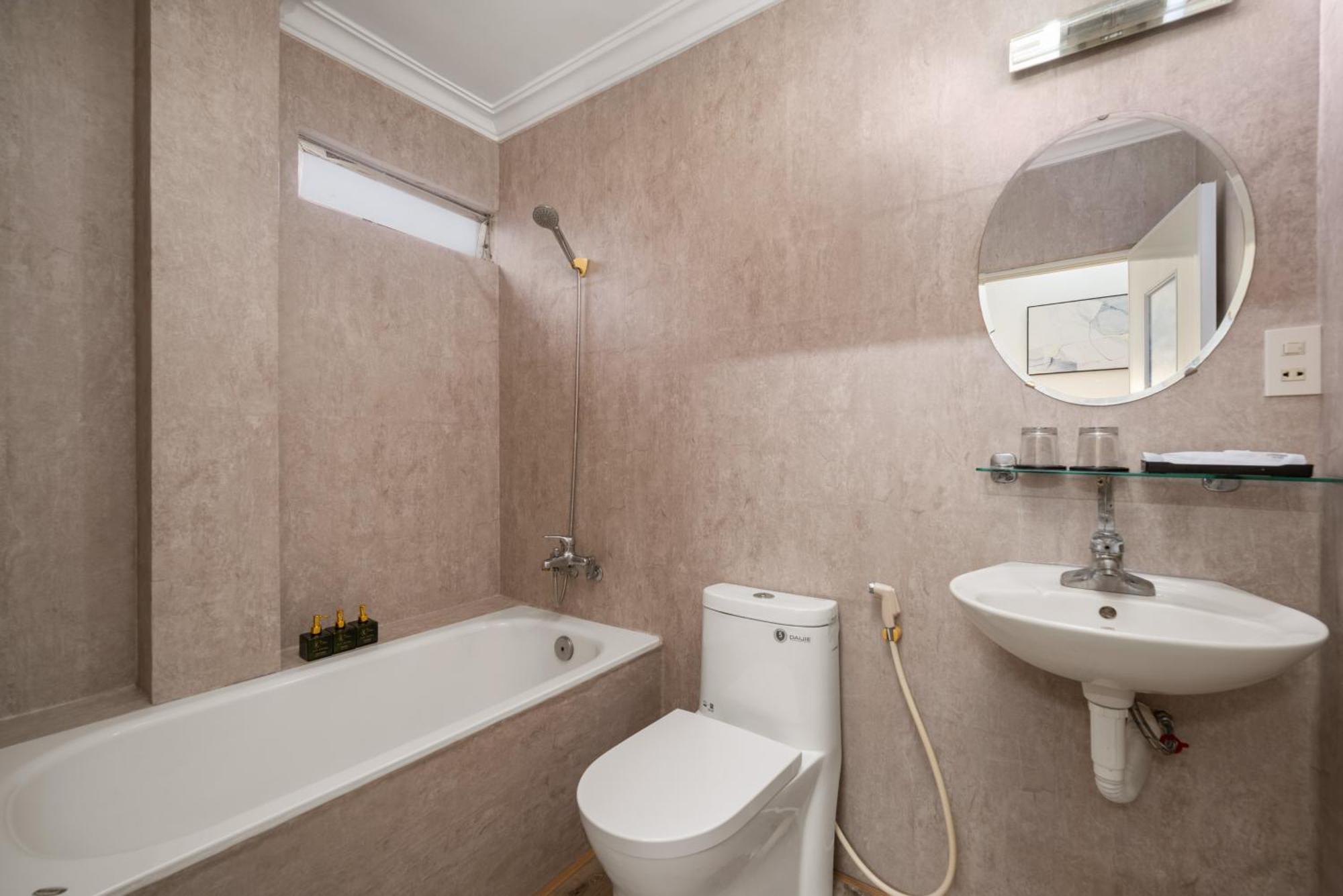 הואה Kly Apartment Hotel מראה חיצוני תמונה