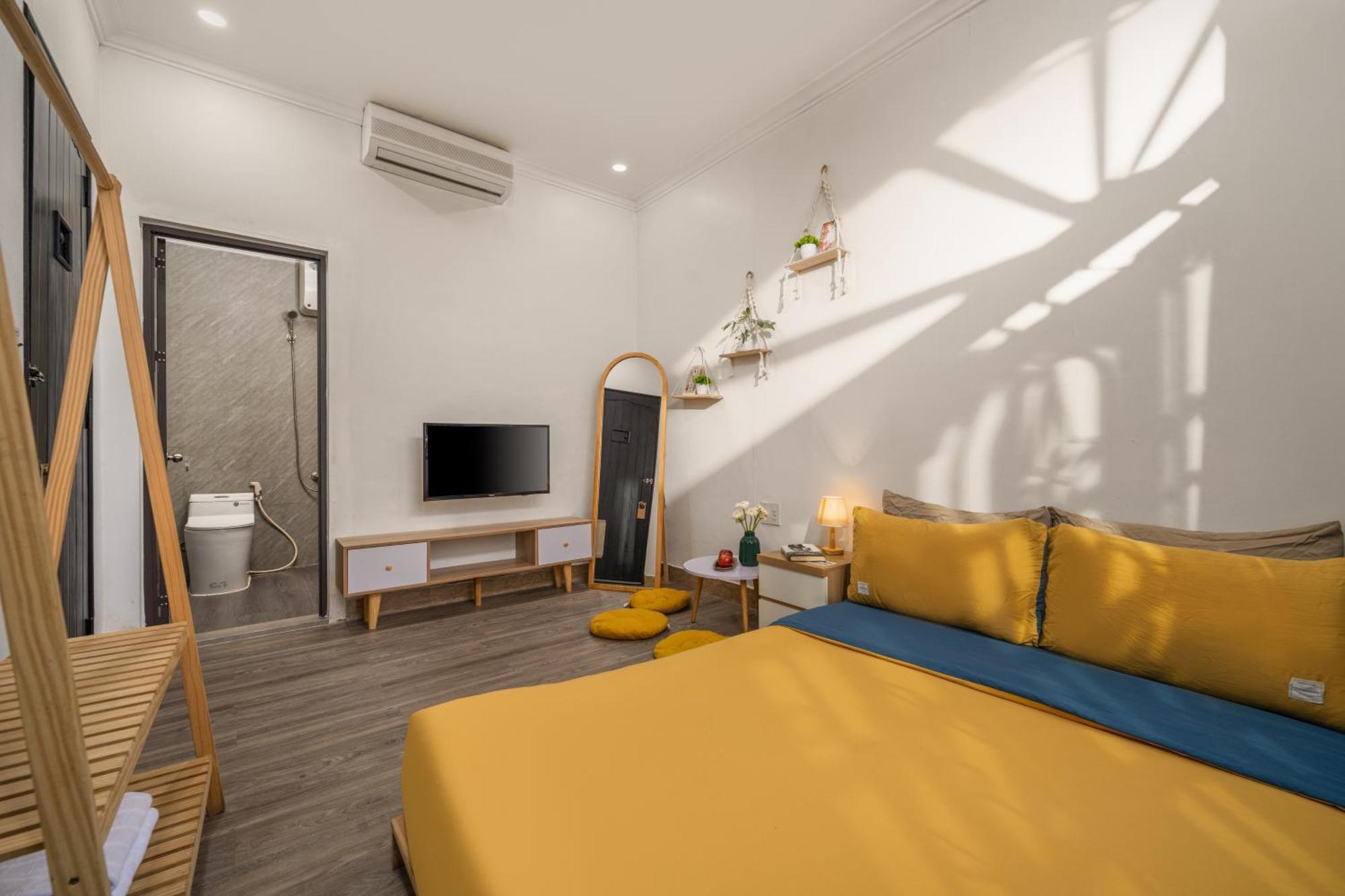הואה Kly Apartment Hotel מראה חיצוני תמונה