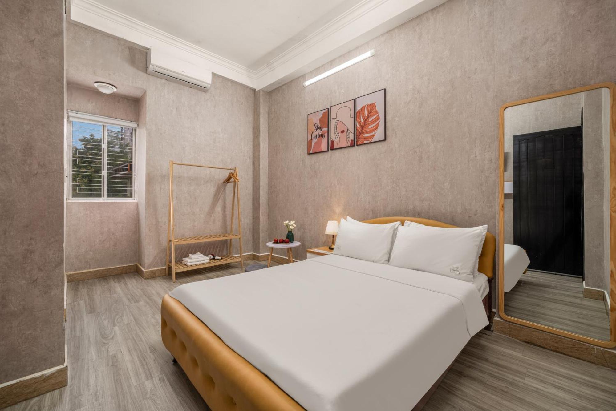 הואה Kly Apartment Hotel מראה חיצוני תמונה