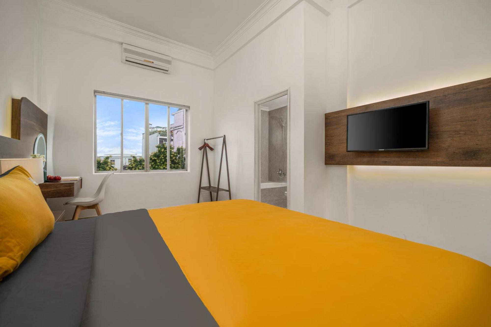 הואה Kly Apartment Hotel מראה חיצוני תמונה