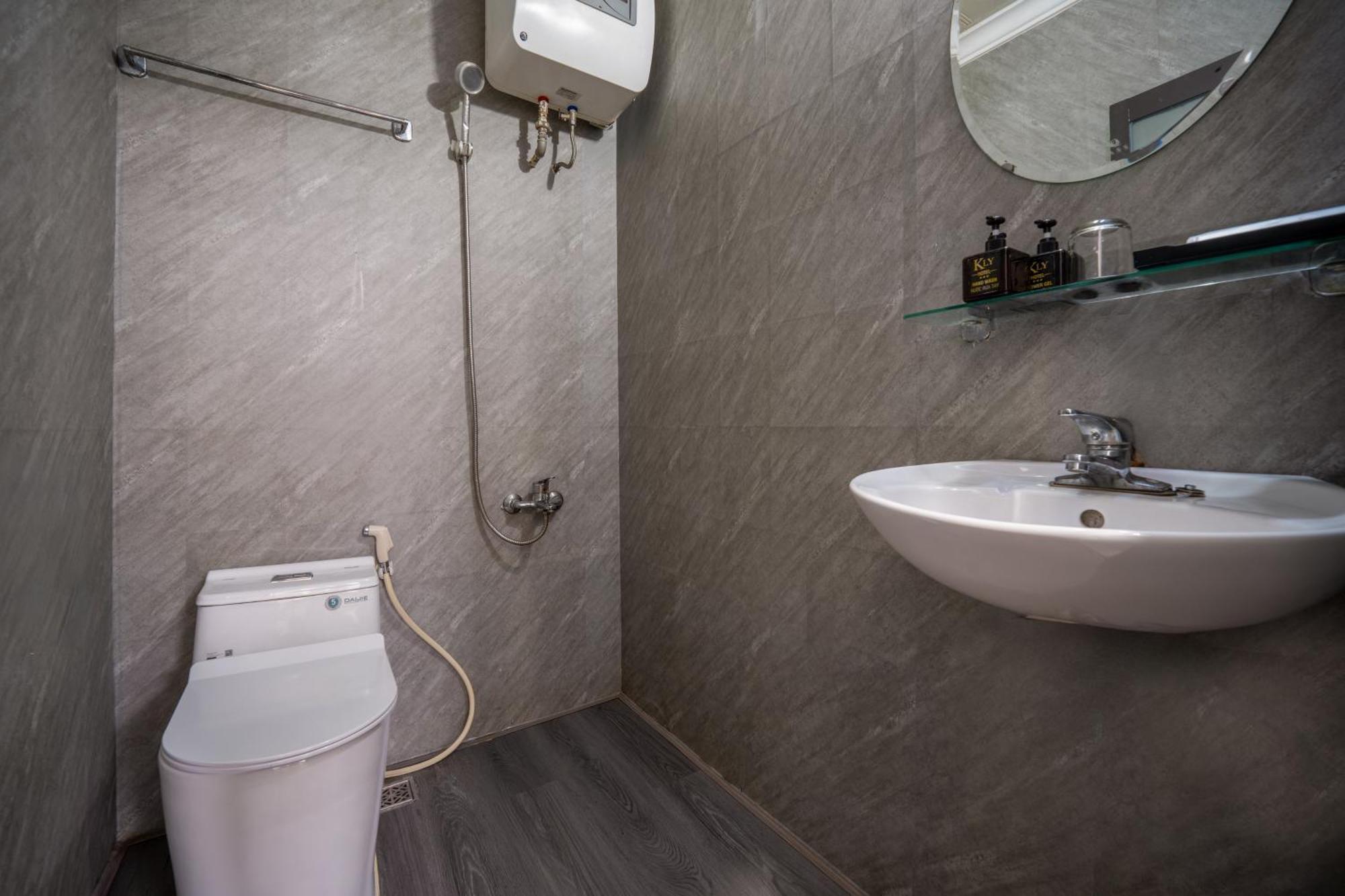 הואה Kly Apartment Hotel מראה חיצוני תמונה