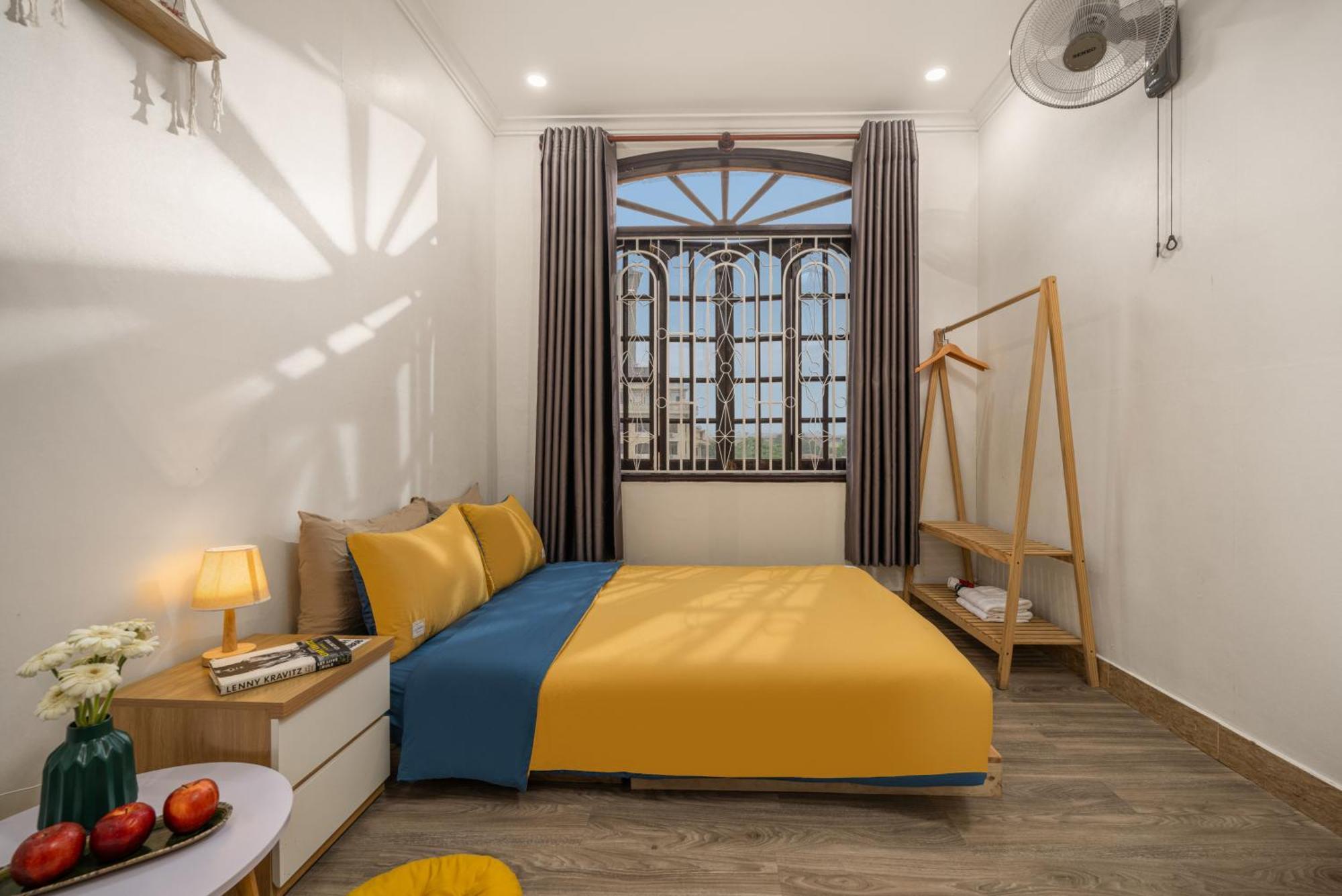 הואה Kly Apartment Hotel מראה חיצוני תמונה