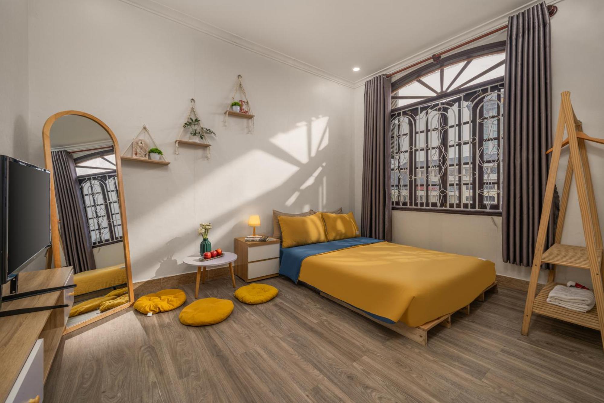 הואה Kly Apartment Hotel מראה חיצוני תמונה
