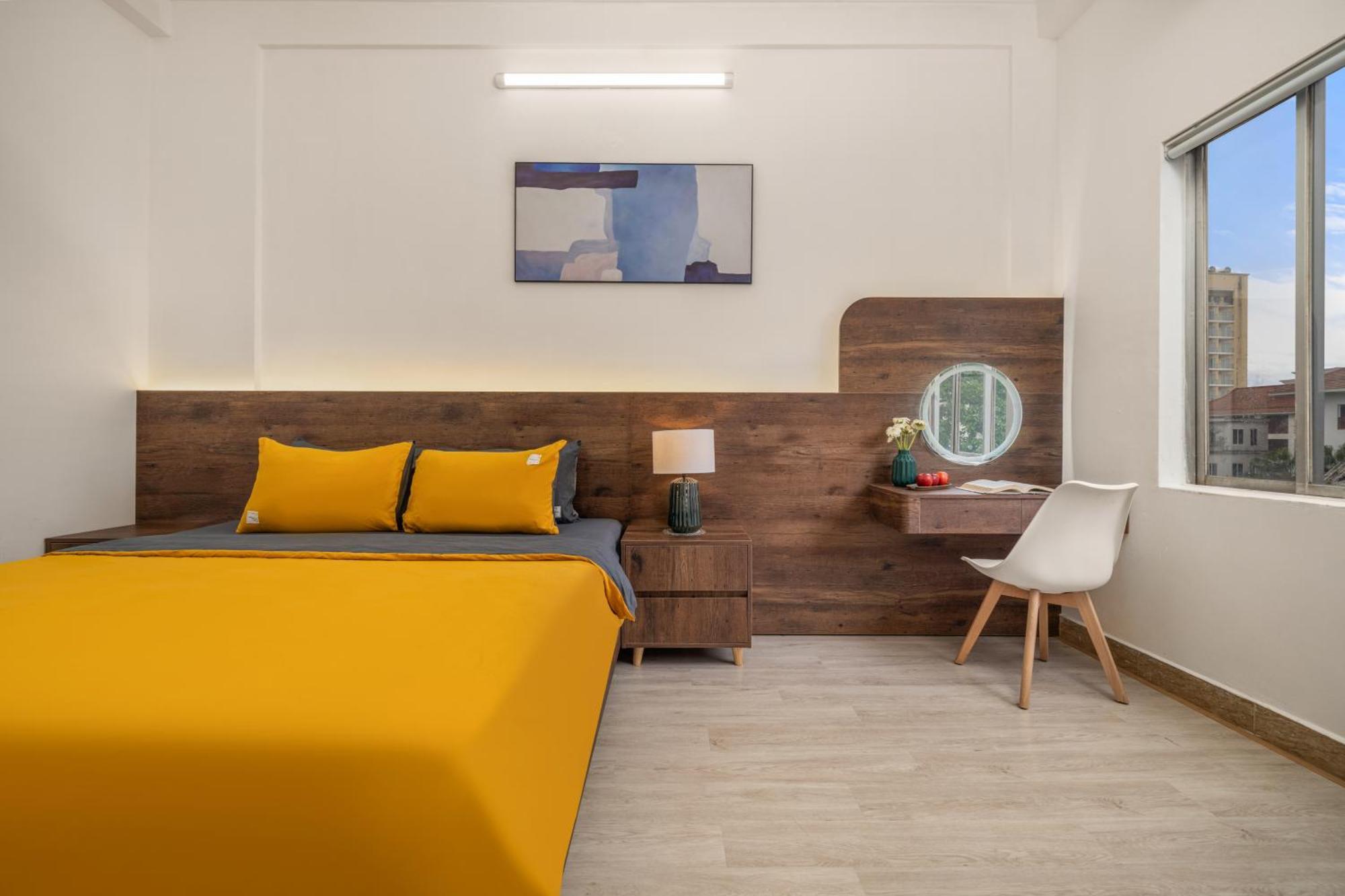הואה Kly Apartment Hotel מראה חיצוני תמונה